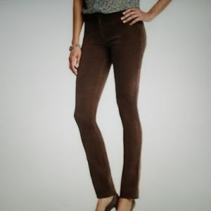 Ann Taylor Velvet Pants